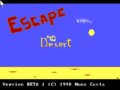 AGIWiki EscapeFromTheDesert1.png